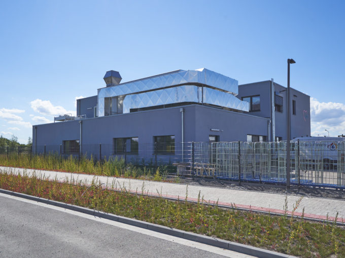 AWO Großküche Roffhausen